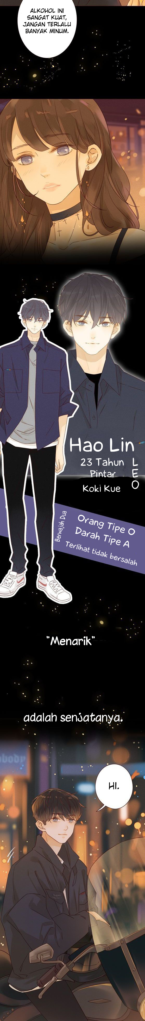 She May Not Be Cute Chapter 00 Gambar 5